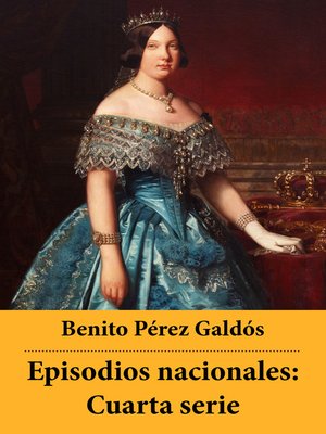cover image of Episodios nacionales